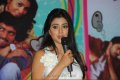 Shriya Saran at Nuvva Nena Press Meet