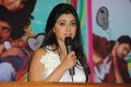 Shriya Saran at Nuvva Nena Press Meet