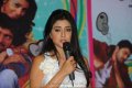 Shriya Saran at Nuvva Nena Press Meet