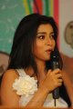 Shriya Saran at Nuvva Nena Press Meet