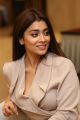 Actress Shriya Saran Latest Pics at Gautamiputra Satakarni Interview