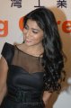 Shriya Saran Hot in Black Dress