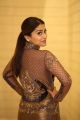 Actress Shriya Saran in Designer Dress Photos