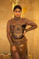 Actress Shriya Saran in Designer Dress Photos