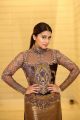 Actress Shriya Saran in Designer Dress Photos