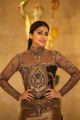 Actress Shriya Saran in Designer Dress Photos