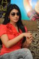 Shriya Saran Cute Pictures at Pavithra Movie Interview