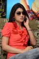 Shriya Saran Beautiful Pictures @ Pavithra Movie Interview