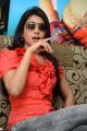 Shriya Saran Cute Pictures at Pavithra Movie Interview