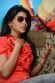 Shriya Saran Cute Pictures at Pavithra Movie Interview