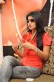 Cute Shriya Saran Interview Pictures about Pavitra Movie