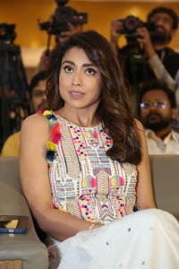 Actress Shriya Saran Latest Pics @ Kabza Movie Pre Release