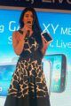 Actress Shriya Saran Stills at Samsung Galaxy Smart Phone Launch