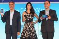 Actress Shriya Saran Stills at Samsung Galaxy Smart Phone Launch