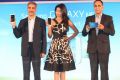 Shriya Saran Launches Samsung Galaxy Smart Phone Stills
