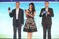 Shriya Saran Launches Samsung Galaxy Smartphone Stills