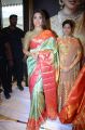 Actress Shriya Saran launches VRK Silks Showroom at Secunderabad Photos