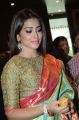 Actress Shriya Saran launches VRK Silks Showroom at Secunderabad Photos