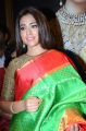 Actress Shriya Saran launches VRK Silks Showroom at Secunderabad Photos