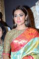 Actress Shriya Saran launches VRK Silks Showroom at Secunderabad Photos