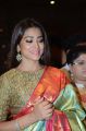 Actress Shriya Saran launches VRK Silks Showroom at Secunderabad Photos