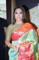 Actress Shriya Saran launches VRK Silks Showroom at Secunderabad Photos