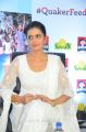 Actress Meenakshi Dixit joins Quaker Feed A Child Campaign Stills