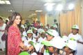 Shriya Saran & Meenakshi Dixit joins Quaker Feed A Child Campaign Stills