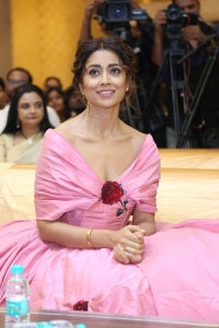 Actress Shriya Saran Pictures @ Music School Pre Release Event