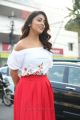 Paisa Vasool Actress Shriya Saran Photoshoot on Hyderabad Road Photos