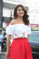 Actress Shriya Saran Photoshoot on Hyderabad Road for Paisa Vasool Movie Promotions