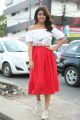 Actress Shriya Saran Photoshoot on Hyderabad Road for Paisa Vasool Movie Promotions