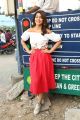 Paisa Vasool Actress Shriya Saran Photoshoot on Hyderabad Road Photos