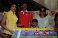 Shriya Saran, Radhika @ Express Avenue CCL Promotion