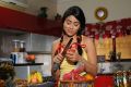 Pavithra Actress Shriya Saran Hot New Pictures in Kitchen Room
