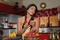 Actress Shriya Saran Hot New Pictures in Kitchen Room