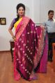 Sailaja Reddy inaugurates Shrujan Hand Embroidery Exhibition