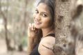 Actress Shruthi Reddy Cute Face Photoshoot Pics