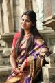 Tamil Actress Shruthi Reddy in Saree Photo Shoot Images