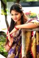 Tamil Actress Shruthi Reddy in Saree Photo Shoot Images
