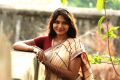 Tamil Actress Shruthi Reddy in Saree Photo Shoot Images