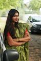Tamil Actress Shruthi Reddy Saree New Photos
