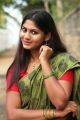 Actress Sruthi Reddy in Saree New Photos