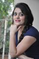 Actress Shruthi Sodhi Images in Dark Blue Dress