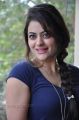 Actress Shruthi Sodhi Hot in Dark Blue Dress Images