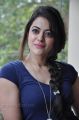 Actress Shruthi Sodhi Images in Dark Blue Dress