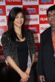 Shruti Hassan @ Reliance Digital Filmfare Readers Meet, Hyderabad