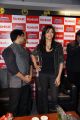 Actress Shruti Haasan @ Reliance Digital Filmfare Readers Meet, Hyderabad