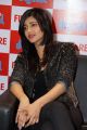 Actress Shruti Haasan @ Reliance Digital Filmfare Readers Meet, Hyderabad