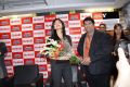 Shruti Haasan @ Reliance Digital Filmfare Readers Meet, Hyderabad